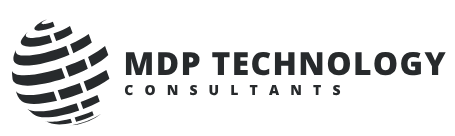 MDP Technology Consultants Logo